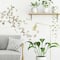 RoomMates Silver Dollar Branch Peel & Stick Giant Wall Decal